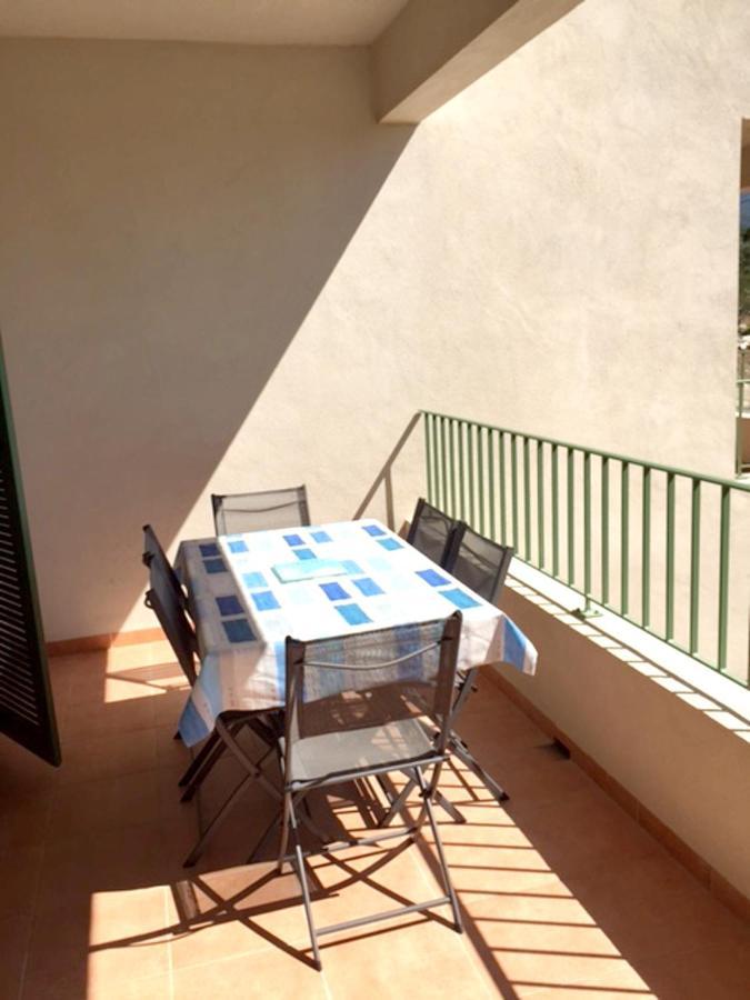 Apartment With One Bedroom In Patrimonio With Wonderful Mountain View And Furnished Terrace 2 Km From The Beach מראה חיצוני תמונה