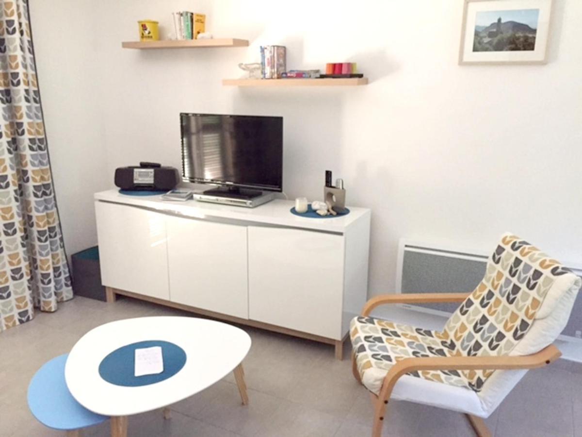 Apartment With One Bedroom In Patrimonio With Wonderful Mountain View And Furnished Terrace 2 Km From The Beach מראה חיצוני תמונה